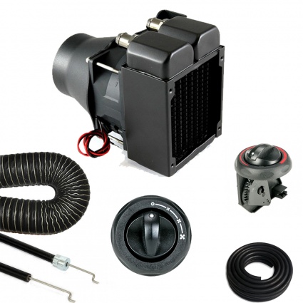R-Tech 12V Micro Heater Package